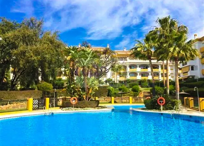 Oleholidays Apartamento Golden Mille