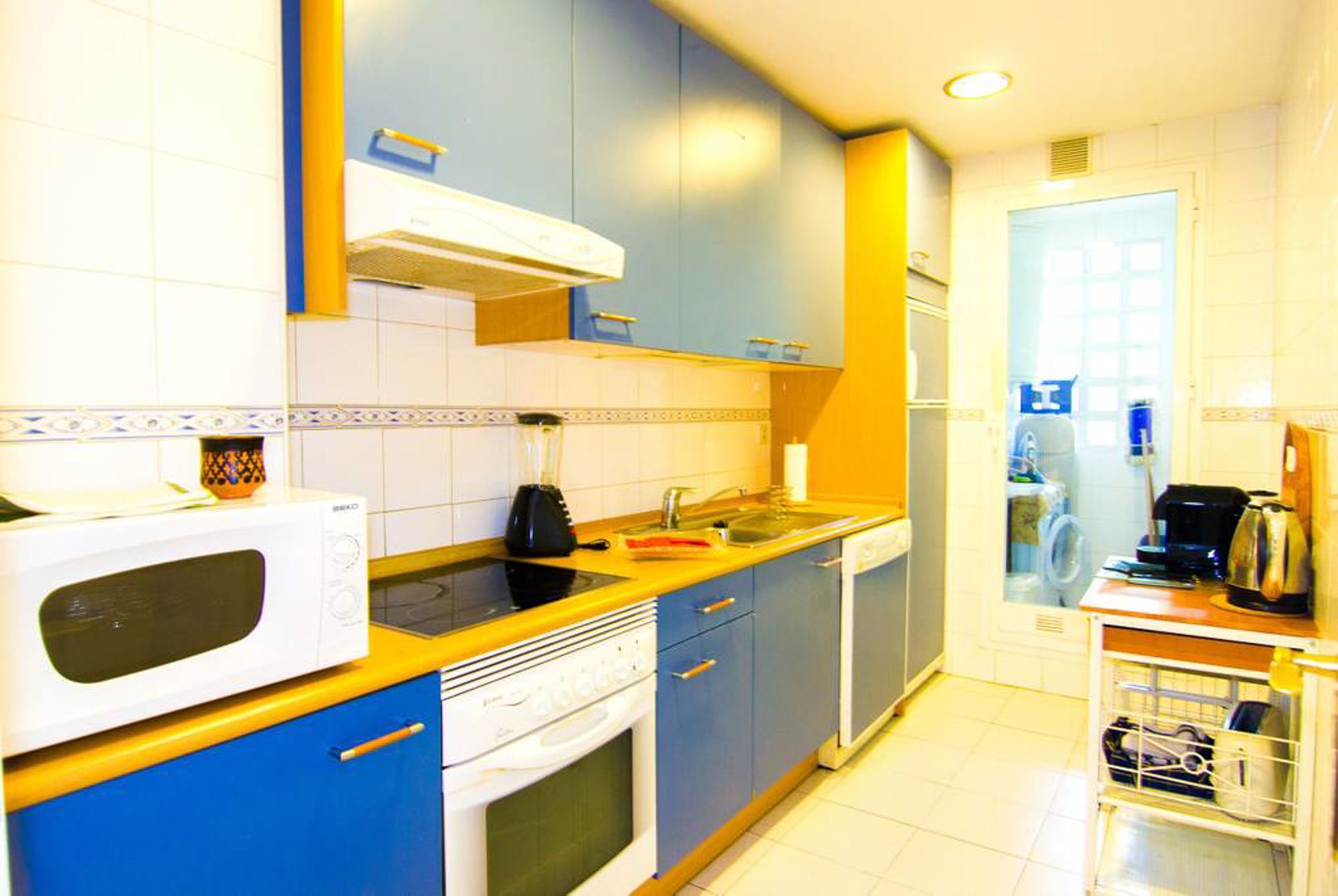 Oleholidays Golden Mille Appartement *