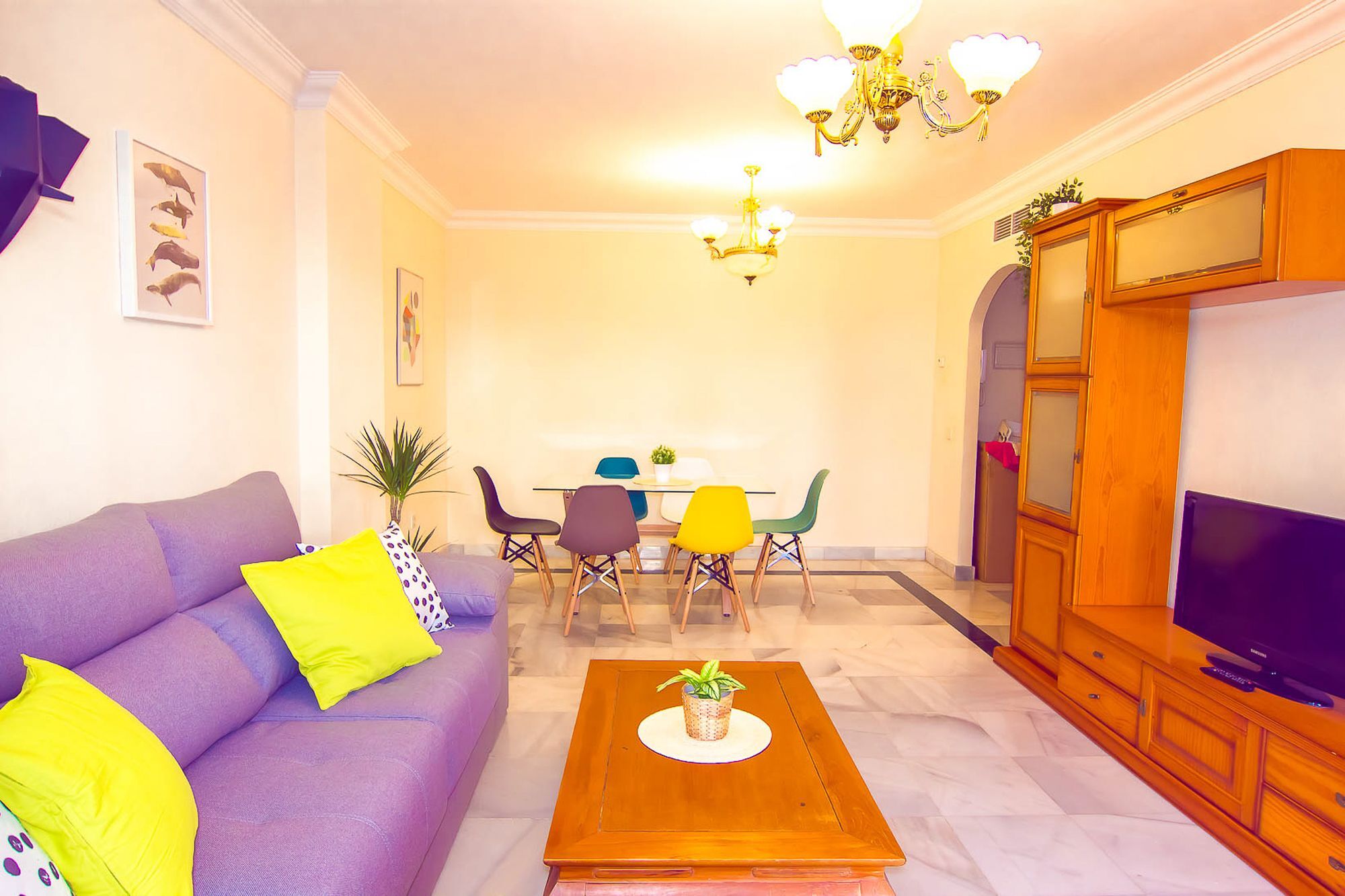 Appartement Oleholidays Golden Mille Marbella