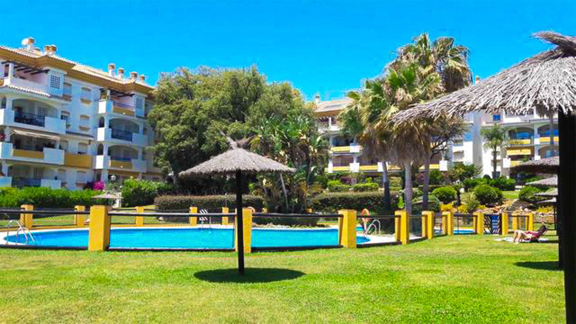 Oleholidays Golden Mille Apartamento Marbella